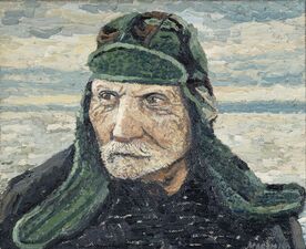 Imogen Gallery Corey Arnold and Martin Machado 9" X 11"