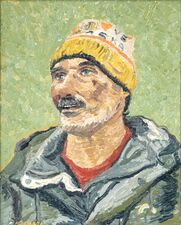 Imogen Gallery Corey Arnold and Martin Machado 9" X 11"