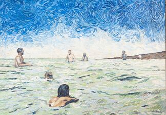 Imogen Gallery Corey Arnold and Martin Machado 38" X 54"