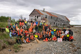 Imogen Gallery Corey Arnold and Martin Machado 20" X 29"