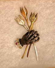 Imogen Gallery Forged, Found and Cast Bonze, Sterling Silver, & Copper