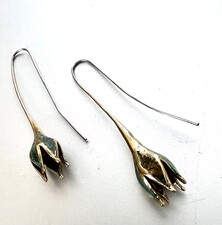 Imogen Gallery Forged, Found and Cast Bronze with patina