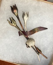 Imogen Gallery Forged, Found and Cast Sterling Silver, Bronze & Copper