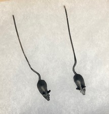 Imogen Gallery Forged, Found and Cast Blackened Sterling Silver