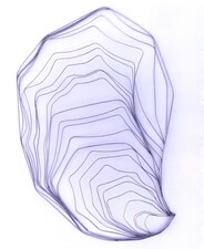 Imogen Gallery Forged, Found and Cast 53" X 35"