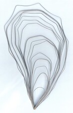 Imogen Gallery Forged, Found and Cast 48" X 27"