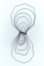 Imogen Gallery Forged, Found and Cast 29" X 12"