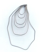 Imogen Gallery Forged, Found and Cast 17" X 10"