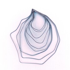 Imogen Gallery Forged, Found and Cast 18" X 15"