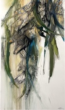 Imogen Gallery April Coppini 41" X 24"