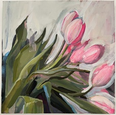 Imogen Gallery April Coppini 12" X 12"