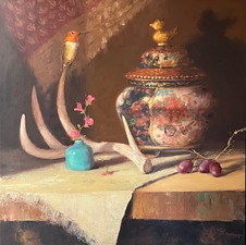 Imogen Gallery Janie Lowe 18" X 18"