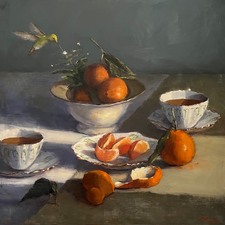 Imogen Gallery Janie Lowe 18" X 18"