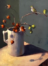 Imogen Gallery Janie Lowe 18" X 18"