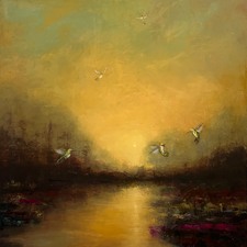 Imogen Gallery Janie Lowe 46" X 46"