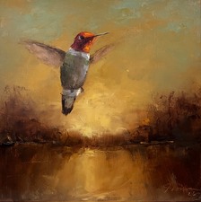 Imogen Gallery Janie Lowe 8" X 8"