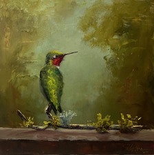 Imogen Gallery Janie Lowe 8" X 8"