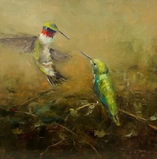 Imogen Gallery Janie Lowe 8" X 8"