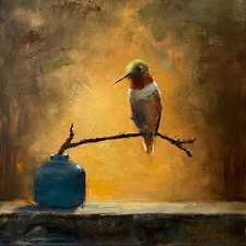 Imogen Gallery Janie Lowe 8" X 8"