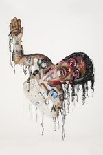 Imogen Gallery Jo Hamilton 83" X 53"