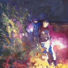 Imogen Gallery Michelle Muldrow 8" X 8"