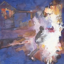 Imogen Gallery Michelle Muldrow 12" X 12"