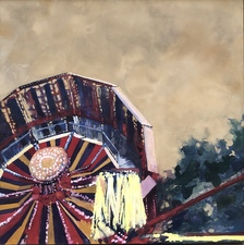 Imogen Gallery Michelle Muldrow 12" X 12"