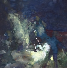 Imogen Gallery Michelle Muldrow 12" X 12"