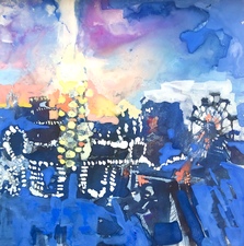 Imogen Gallery Michelle Muldrow 8" X 8"