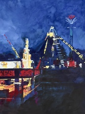 Imogen Gallery Michelle Muldrow 24" X 18"