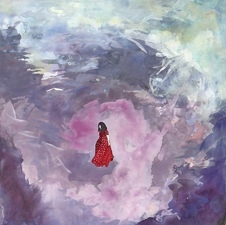 Imogen Gallery Michelle Muldrow 16" X 16"