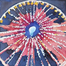 Imogen Gallery Michelle Muldrow 5" X 5"