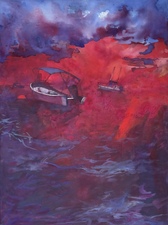 Imogen Gallery Michelle Muldrow 24" X 18"