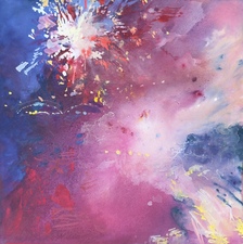 Imogen Gallery Michelle Muldrow 6" X 6"
