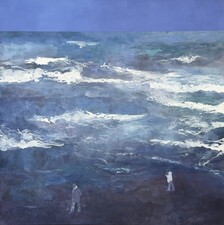 Imogen Gallery Michelle Muldrow 36" X36"