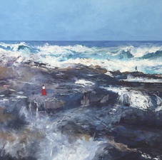 Imogen Gallery Michelle Muldrow 48" X 48"