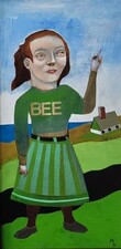 Imogen Gallery Matthew Dennison 20" X 10"