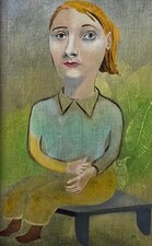 Imogen Gallery Matthew Dennison 15.5" X 9.5"