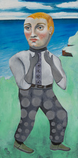 Imogen Gallery Matthew Dennison 19" X 10"