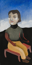 Imogen Gallery Matthew Dennison 19.5" X 10"