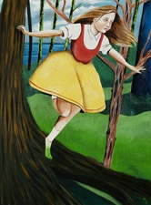 Imogen Gallery Matthew Dennison 40" X 30"