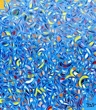 Imogen Gallery Tom Cramer 40" X 38"