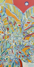 Imogen Gallery Tom Cramer 53" X 28"