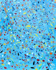 Imogen Gallery Tom Cramer 32" X 26"