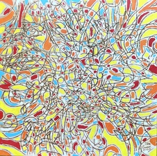 Imogen Gallery Tom Cramer 24" X 24"