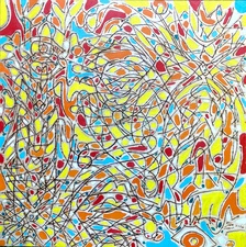 Imogen Gallery Tom Cramer 24" X 24"