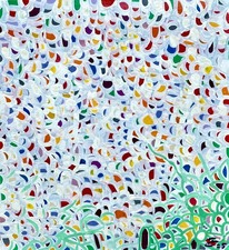 Imogen Gallery Tom Cramer 22" X 22"