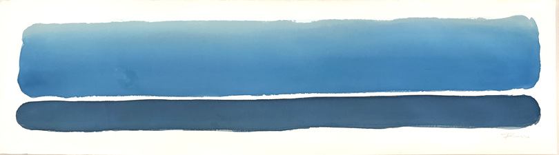 Imogen Gallery Arnold Pander 12" X 40"