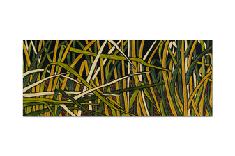 Imogen Gallery Sara Tabbert Woodcut Print