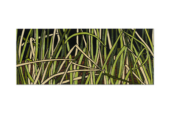 Imogen Gallery Sara Tabbert Woodcut Print